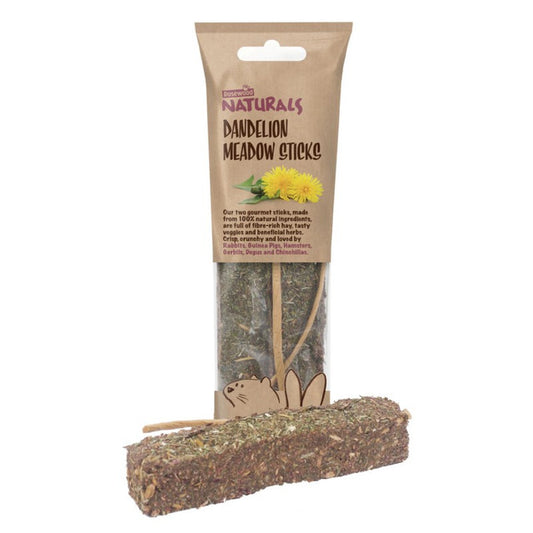 Rosewood Naturals Dandelion Meadow Sticks 140g product image