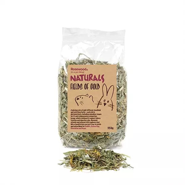 Rosewood Naturals Fields Of Gold 350g product image