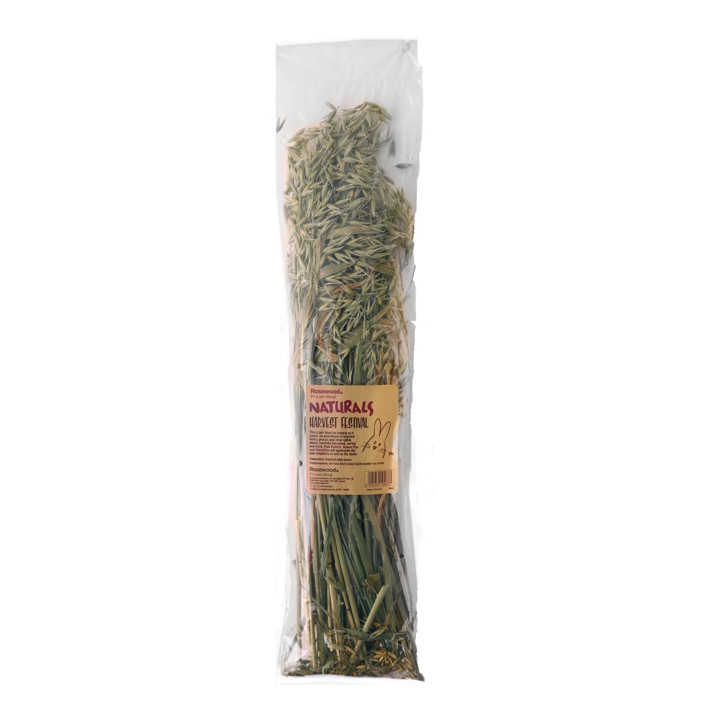 Rosewood Naturals Harvest Festival 80g product image