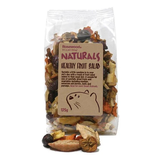 Rosewood Naturals Healthy Fruit Salad 125g product image