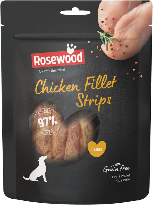 Rosewood Naturefood Chicken Fillet Strips 150g product image