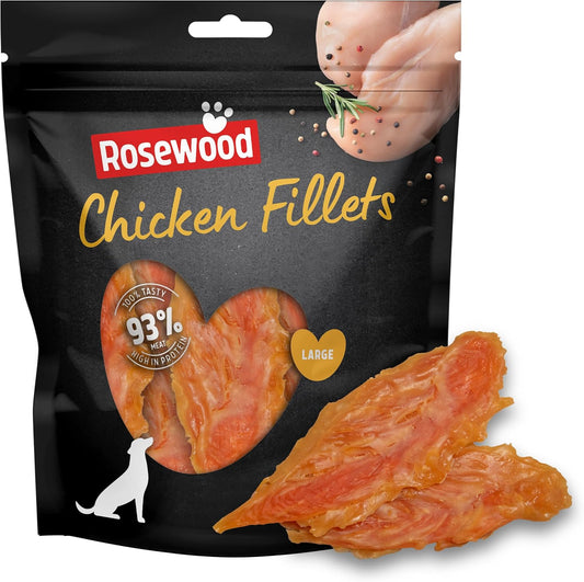 Rosewood Naturefood Chicken Fillets Value Pack 320g product image