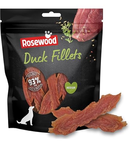 Rosewood Naturefood Duck Fillets 1kg product image