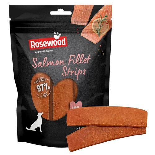 Rosewood Naturefood Salmon Fillets Large 150g product image