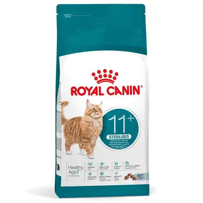Royal Canin Cat 11+ Sterilised 2kg product image