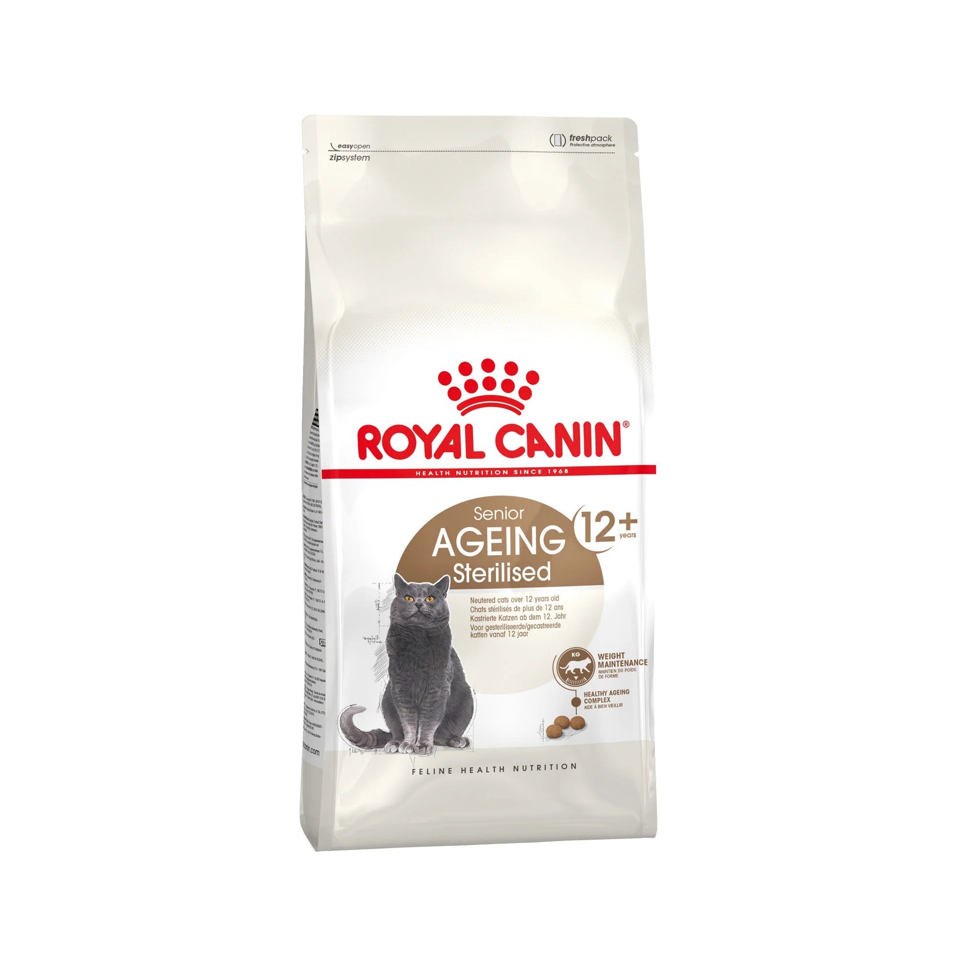 Royal Canin Cat Ageing+12 2kg product image