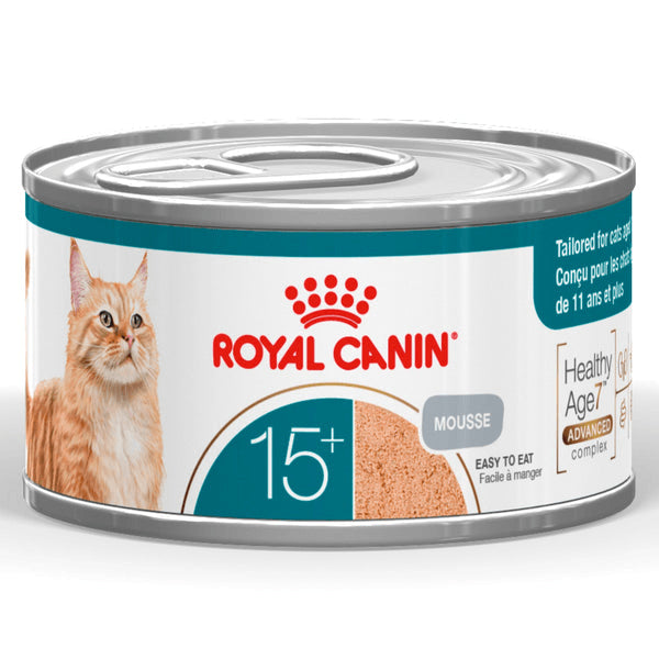Royal Canin Cat Ageing 15+ Air Mousse Tin 85g product image