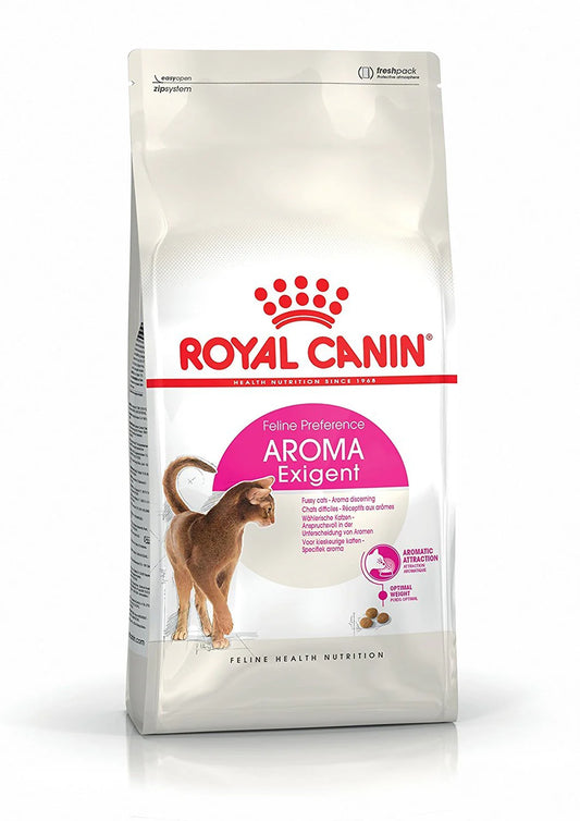 Royal Canin Cat Aroma Exigent 2kg product image