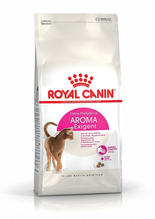 Royal Canin Cat Aroma Exigent 4kg product image