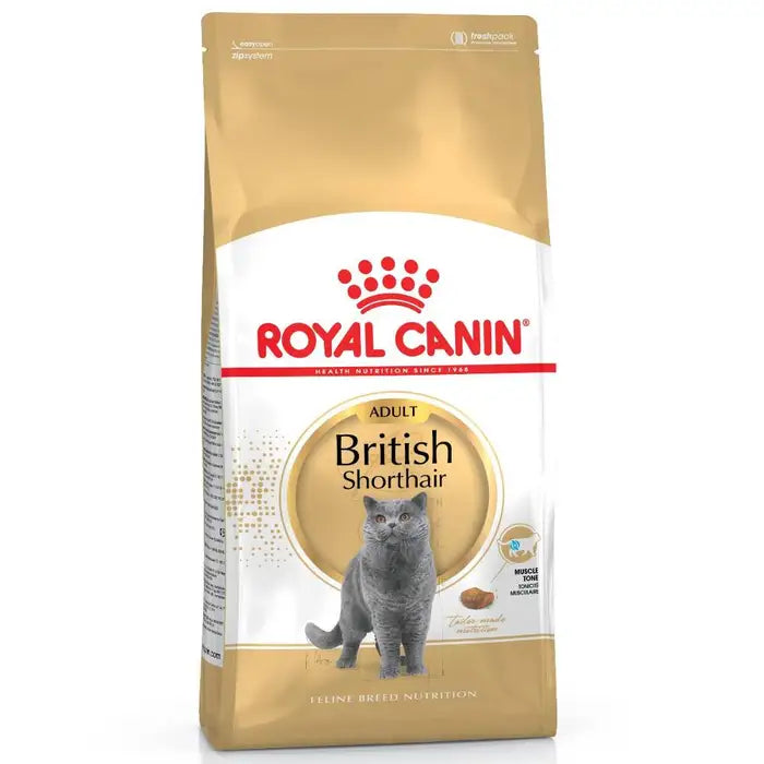 Royal Canin Cat British Shorthair Adult 2kg product image