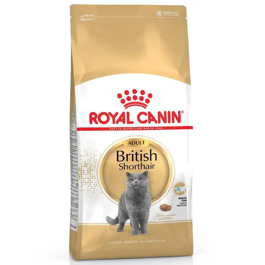 Royal Canin Cat British Shorthair Adult 4kg product image