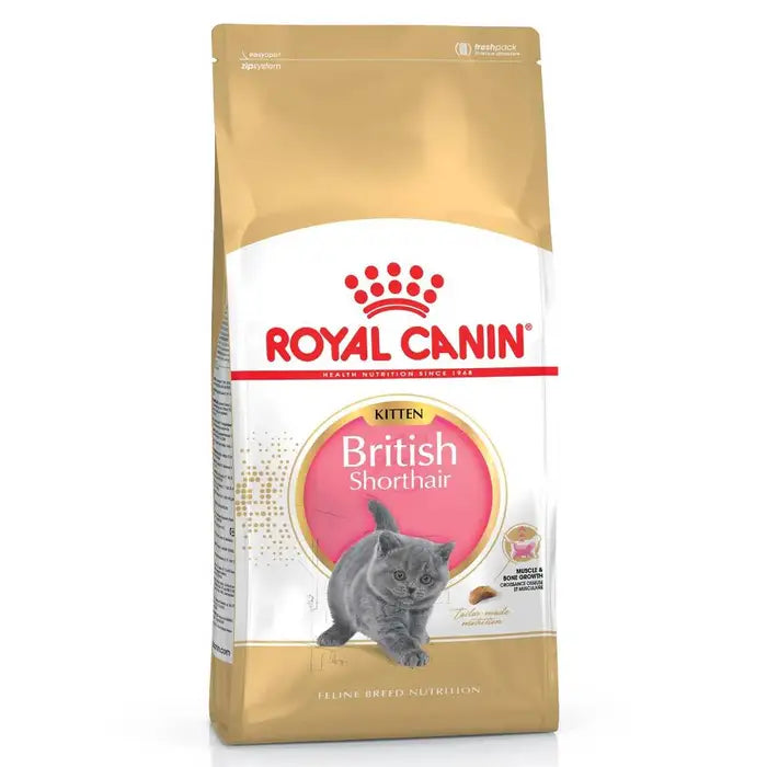 Royal Canin Cat British Shorthair Kitten 400g product image