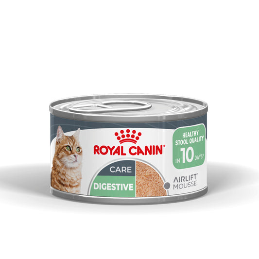 Royal Canin Cat Digestive Care Air Mousse Tin 85g product image