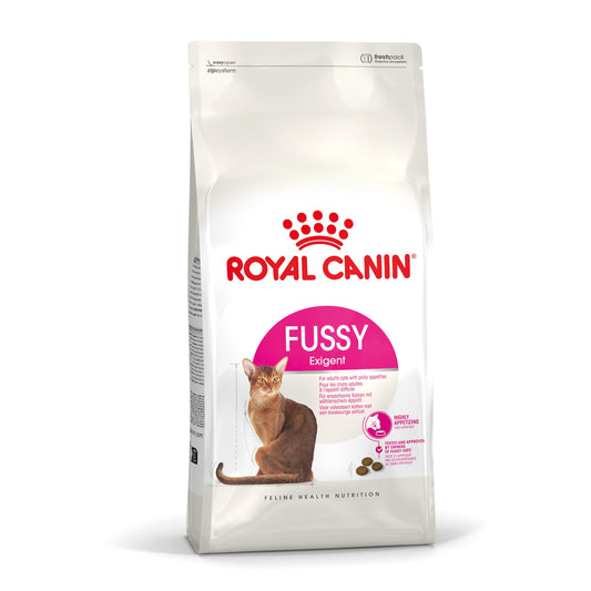 Royal Canin Cat Fussy Exigent 400g product image