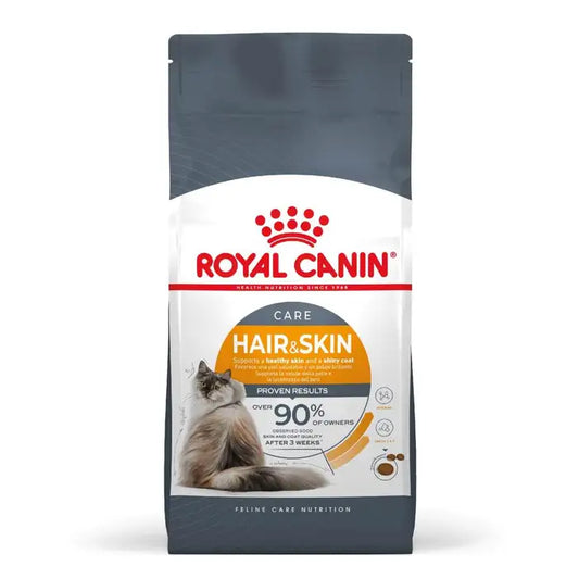 Royal Canin Cat Hair & Skin Care 400g product image