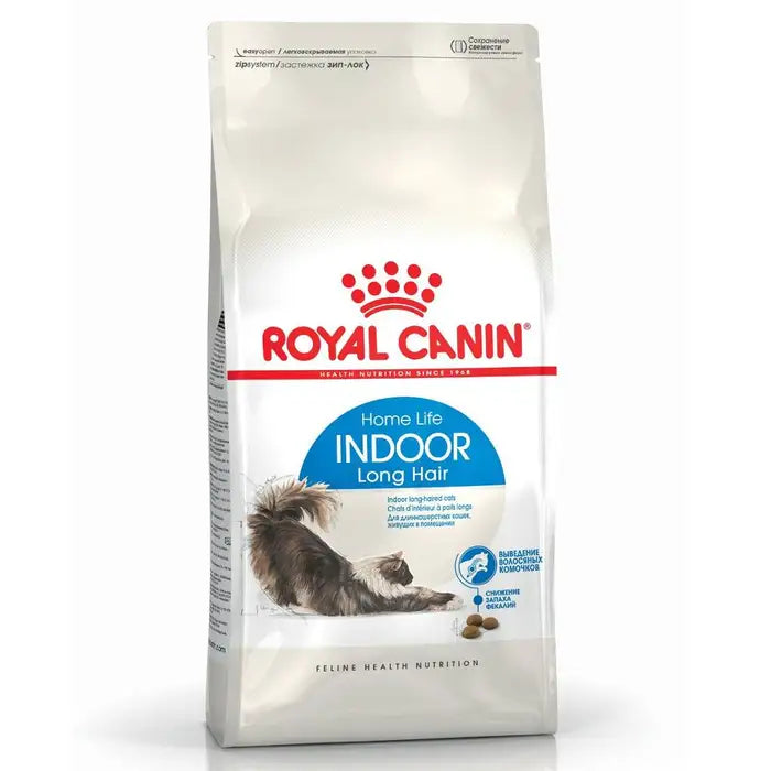 Royal Canin Cat Indoor Long Hair 4kg product image