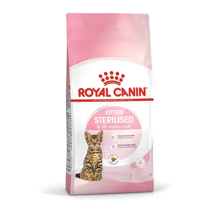 Royal Canin Cat Kitten Sterilised 400g product image