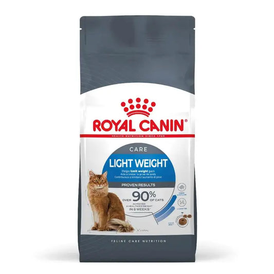 Royal Canin Cat Light Weight Care 3kg product image
