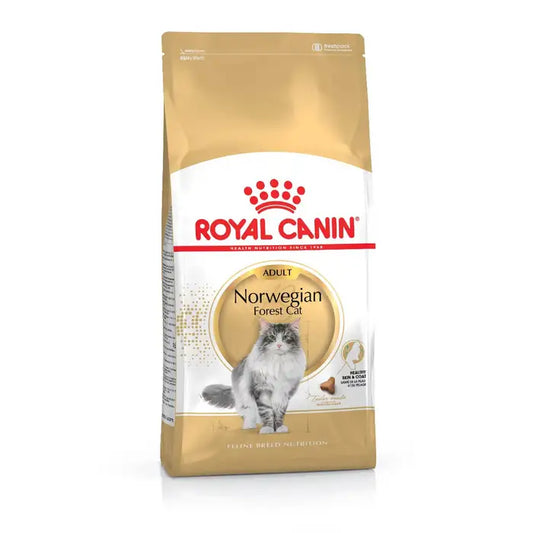 Royal Canin Cat Norwegian Forest Cat Adult 10kg product image