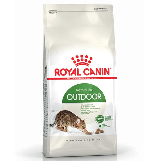 Royal Canin Cat Outdoor 4kg product image