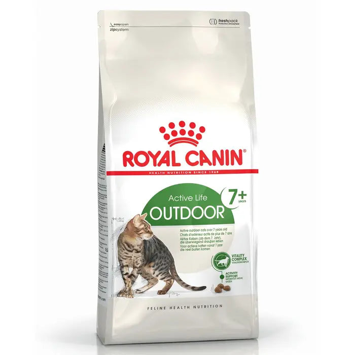 Royal Canin Cat Outdoor 7+ 10kg product image