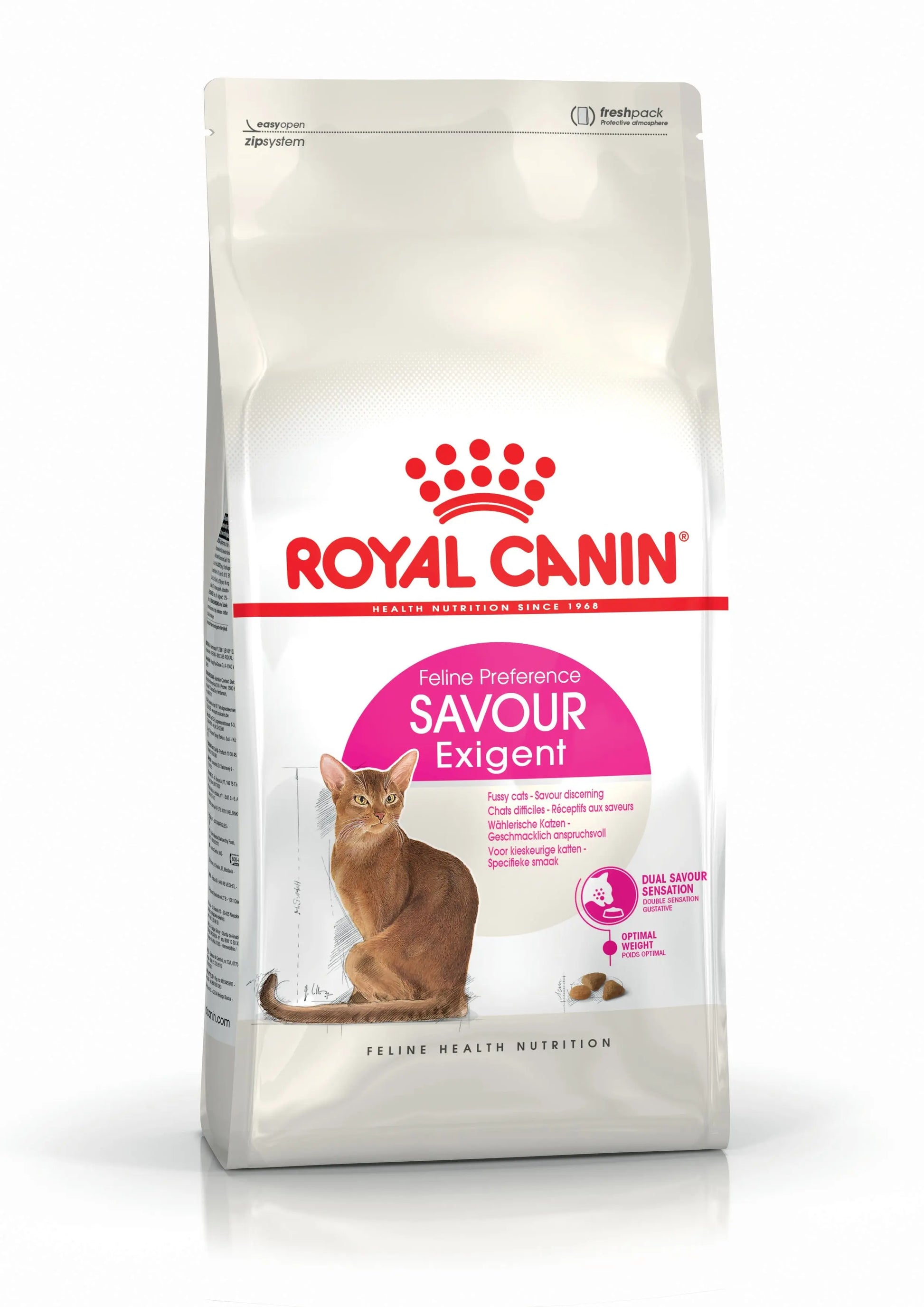 Royal Canin Cat Savour Exigent 4kg product image