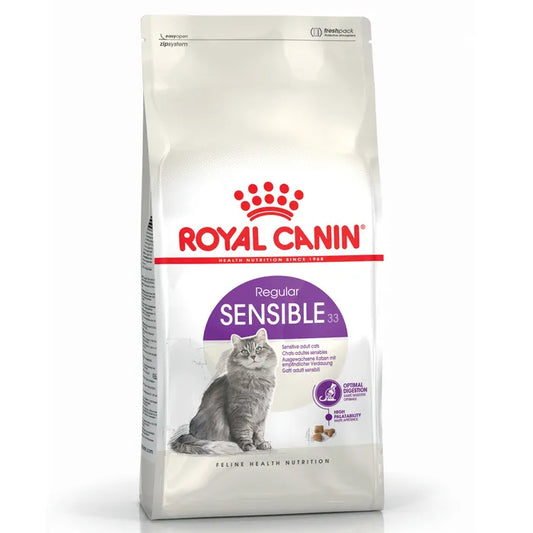 Royal Canin Cat Sensible 33 2kg product image