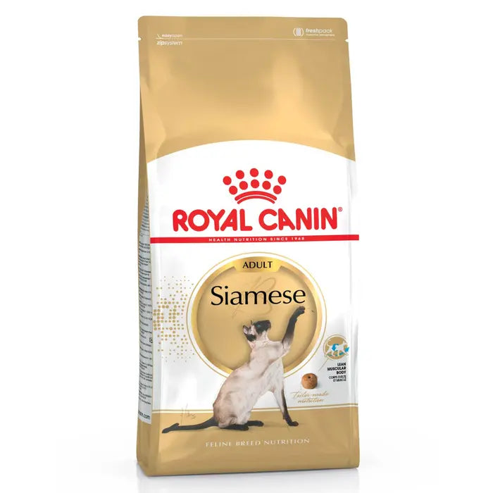 Royal Canin Cat Siamese Adult 2kg product image