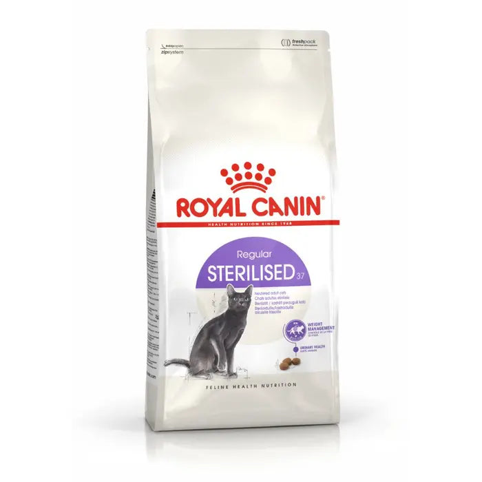 Royal Canin Cat Sterilised Adult 2kg product image