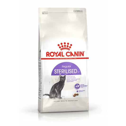 Royal Canin Cat Sterilised Adult 2kg product image