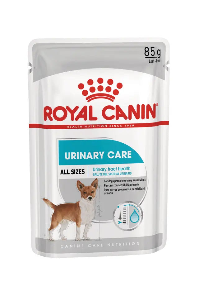 Royal Canin Dog Urinary Loaf Pouches 12 x 85g product image