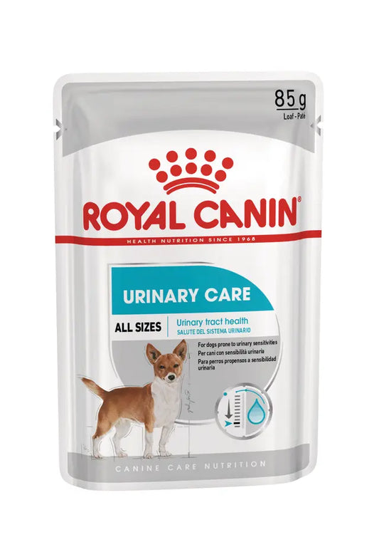 Royal Canin Dog Urinary Loaf Pouches 12 x 85g product image