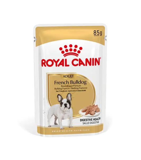 Royal Canin French Bulldog Loaf 12 x 85g product image