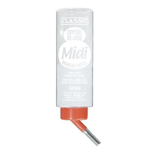 Classic Crystal De-Luxe Drinking Bottle Midi 320ml