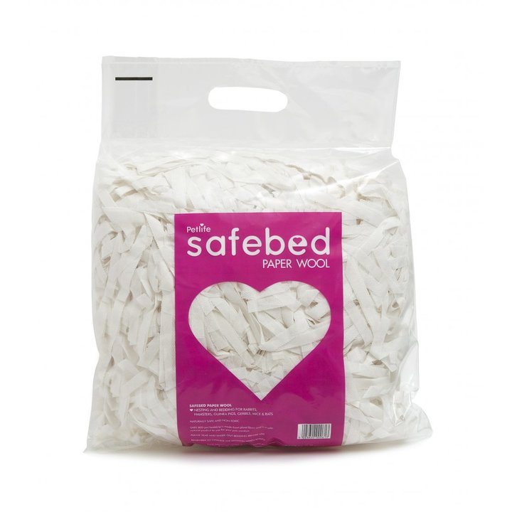 Safebed Paper Wool Carry Home product image