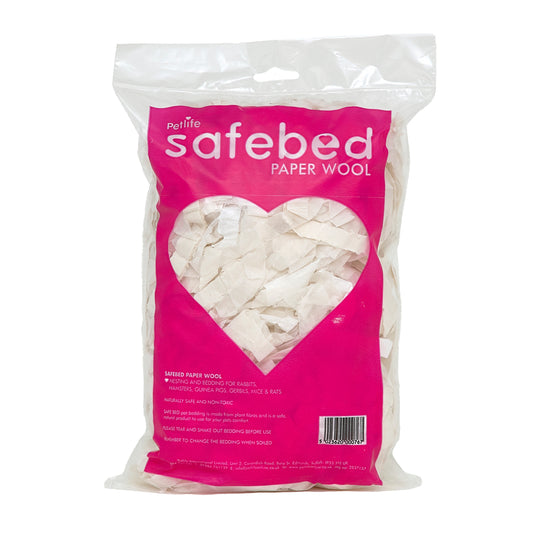 Safebed Paper Wool 100g product image