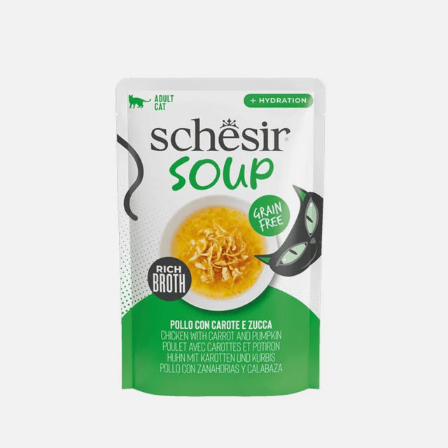 Schesir Chicken Soup 40g product image