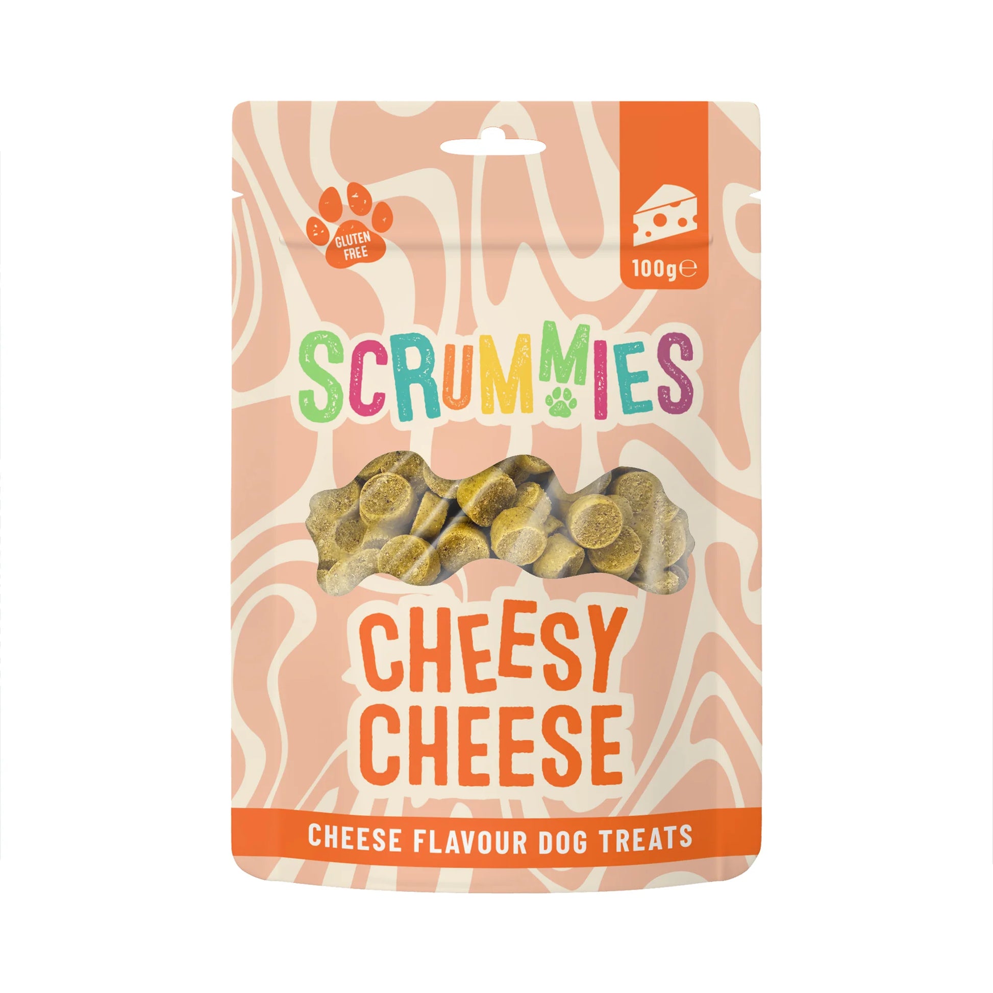 Scrummies Cheesy Cheese product image