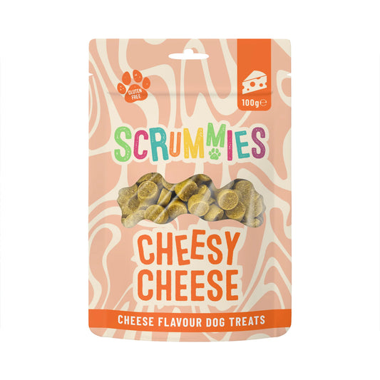 Scrummies Cheesy Cheese product image