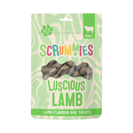 Scrummies Lamb Treats 100g product image