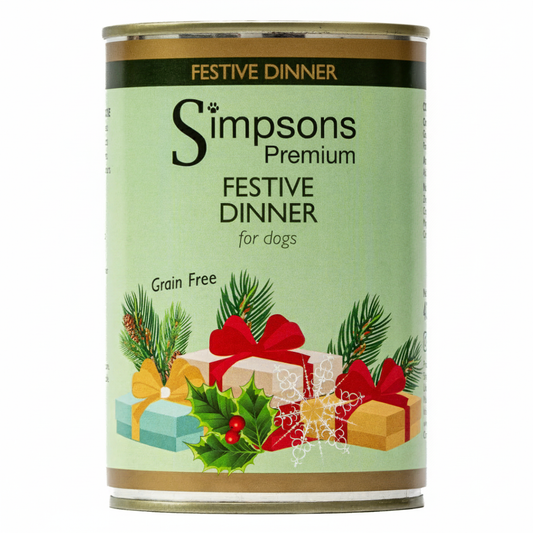 Simpsons Premium Festive Dinner 400g product image