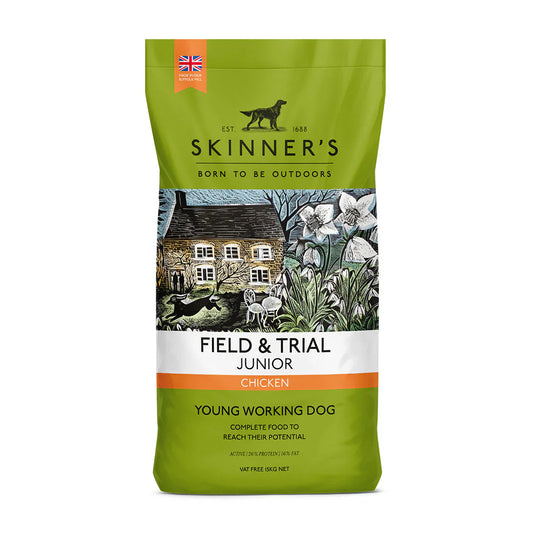 Skinners Field & Trial Junior 15kg product image