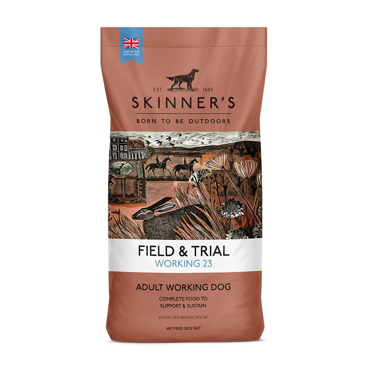 Skinners Field & Trial Working 23 15kg product image