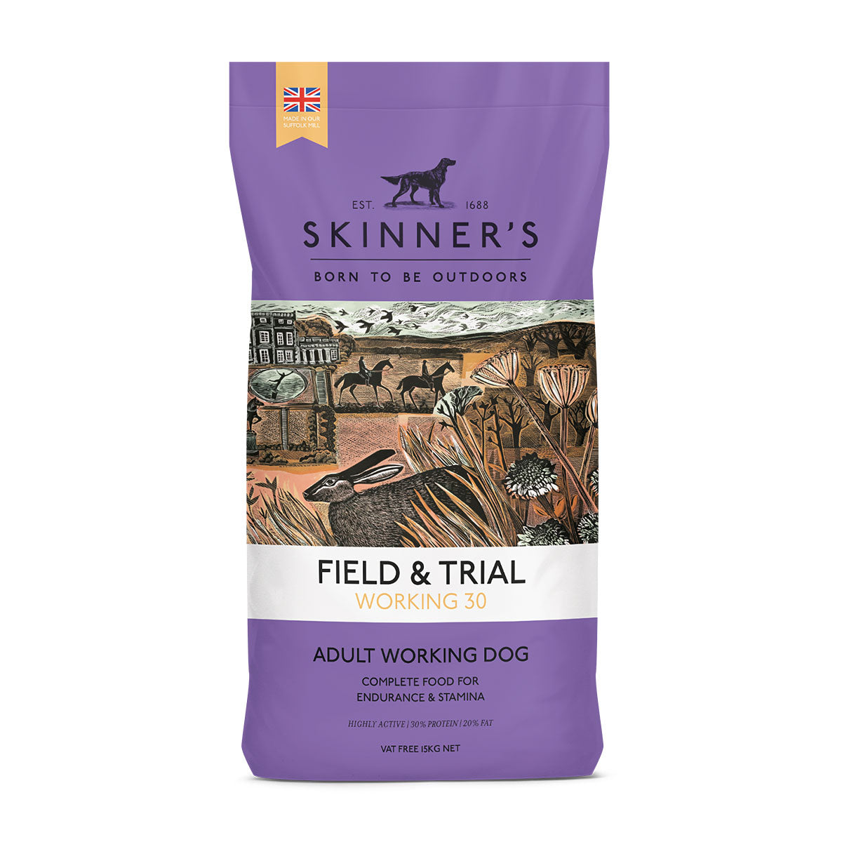 Skinners Field & Trial Working 30 2.5kg product image