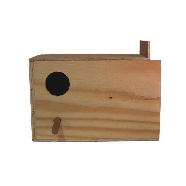 Sky Pet Products Budgie Nest Box product image