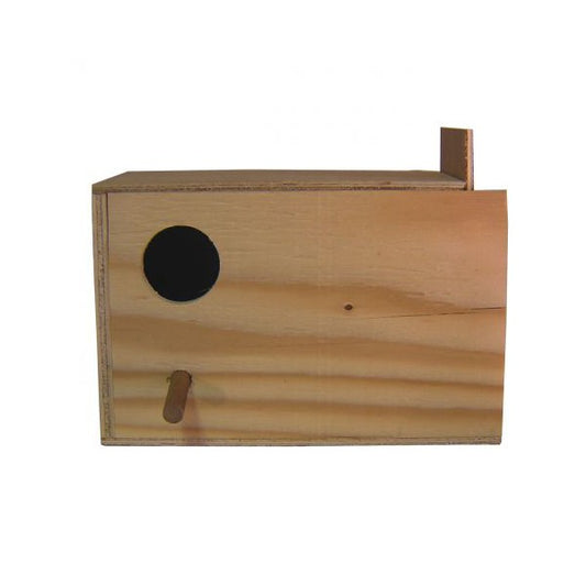 Sky Pet Products Budgie Nest Box product image