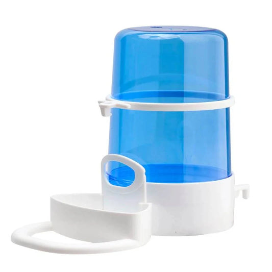 Sky Pet Products Feeder Weekend 350ml Blue product image