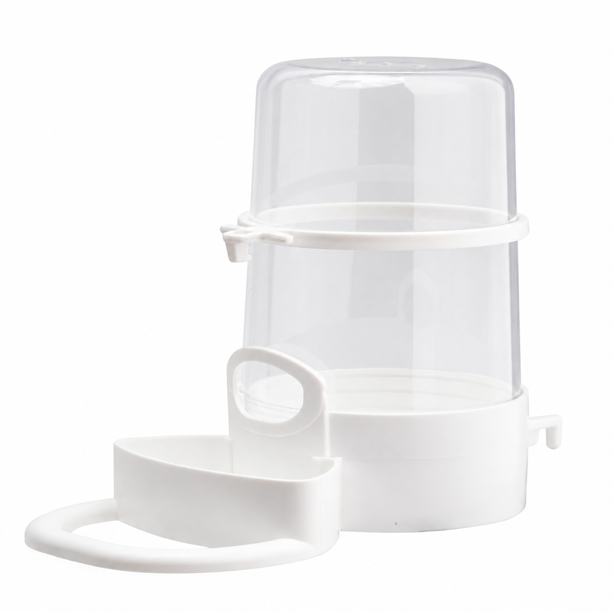 Sky Pet Products Feeder Weekend 350ml Clear product image
