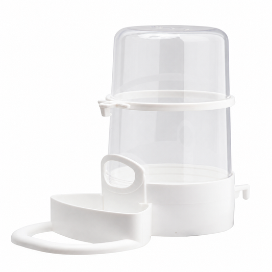 Sky Pet Products Feeder Weekend 350ml Clear product image