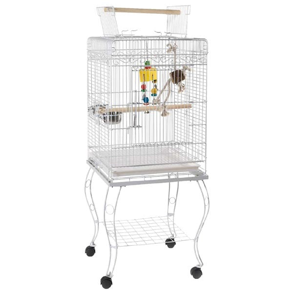 Liberta Gama Cage White product image